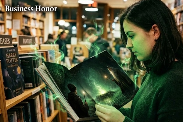 Harry Potter Illustrated Book Six Debuts with Darker New Artistic Vision